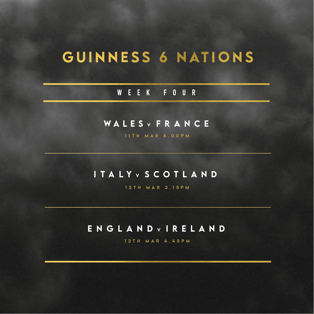 thegeorgestrand's tweet photo. Come and join us for a weekend full of rugby!! 🏈#rugby #nations #rugbylife #rugbygram #sixnations #rugbyplayer #rugbyunion #rugbyworldcup #rugbylove #instarugby #englandrugby #rugbyleague #rugbyteam #walesrugby #irelandrugby #scotlandrugby  #rugbyislife #usarugby #italyrugby https://t.co/NYAG6driwH