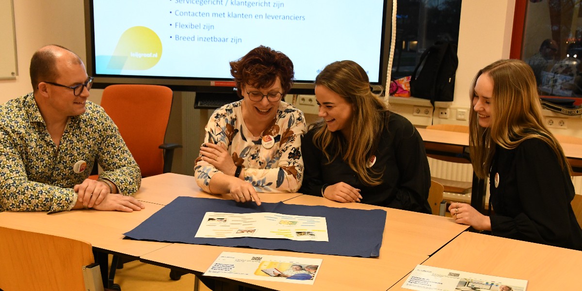 Samen met het Koning Willem I College gaan we vanaf 1 augustus verder als het nieuwe Koning Willem I College. Deze samenwerking krijgt steeds meer vorm! 🤩 Benieuwd hoe onze opleidingen elkaar versterken? 👉 fal.cn/3mJlA