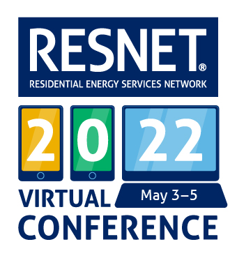 resnetus's tweet photo. The Rating, Building Performance, and Home Building Industry is constantly innovating. How can you ensure that your knowledge and skills stay up-to-date? 

The Answer: The #RESNET2022 Virtual Conference

Register now at https://t.co/V166vbcWl7 https://t.co/yeape0EICc