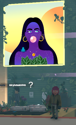SungerMahir's tweet photo. @TheSandboxGame @worldofwomennft I just participated in the daily #SandboxAlphaS2Contest for a chance to earn up to 1,000 $SAND! Day 3 - Selfie with WorldofWomen. Check out my screenshot below! 👇 #SandboxAlphaS2 https://t.co/2Lgoj5gd0r
