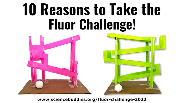 ScienceBuddies's tweet photo. Still considering the 2022 #FluorChallenge? We've got 10 reasons you should do the Paper Ball Run #engineering challenge with students! Plus, there is prize money to be awarded!
https://t.co/7B4ylG4Zjy
#fluorchallenge2022 #scienceteacher #STEMcontest #STEM
@FluorCorp https://t.co/ZRKSkltRKE