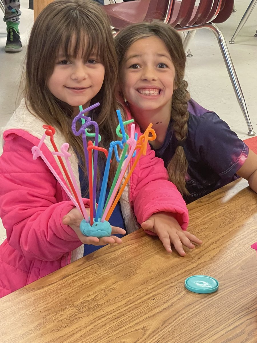 We are learning  about the amazing <a href="/ChihulyStudio/">Chihuly Studio</a> team with 2nd grade! They are working in small teams to create their own Chihuly inspired sculptures! <a href="/mambrinosteam/">STEAM Academy at Mambrino</a> <a href="/granburyisd/">Granbury ISD</a> <a href="/Curriculum_GISD/">Granbury ISD Curriculum Department</a> @HeatherBoisjol1