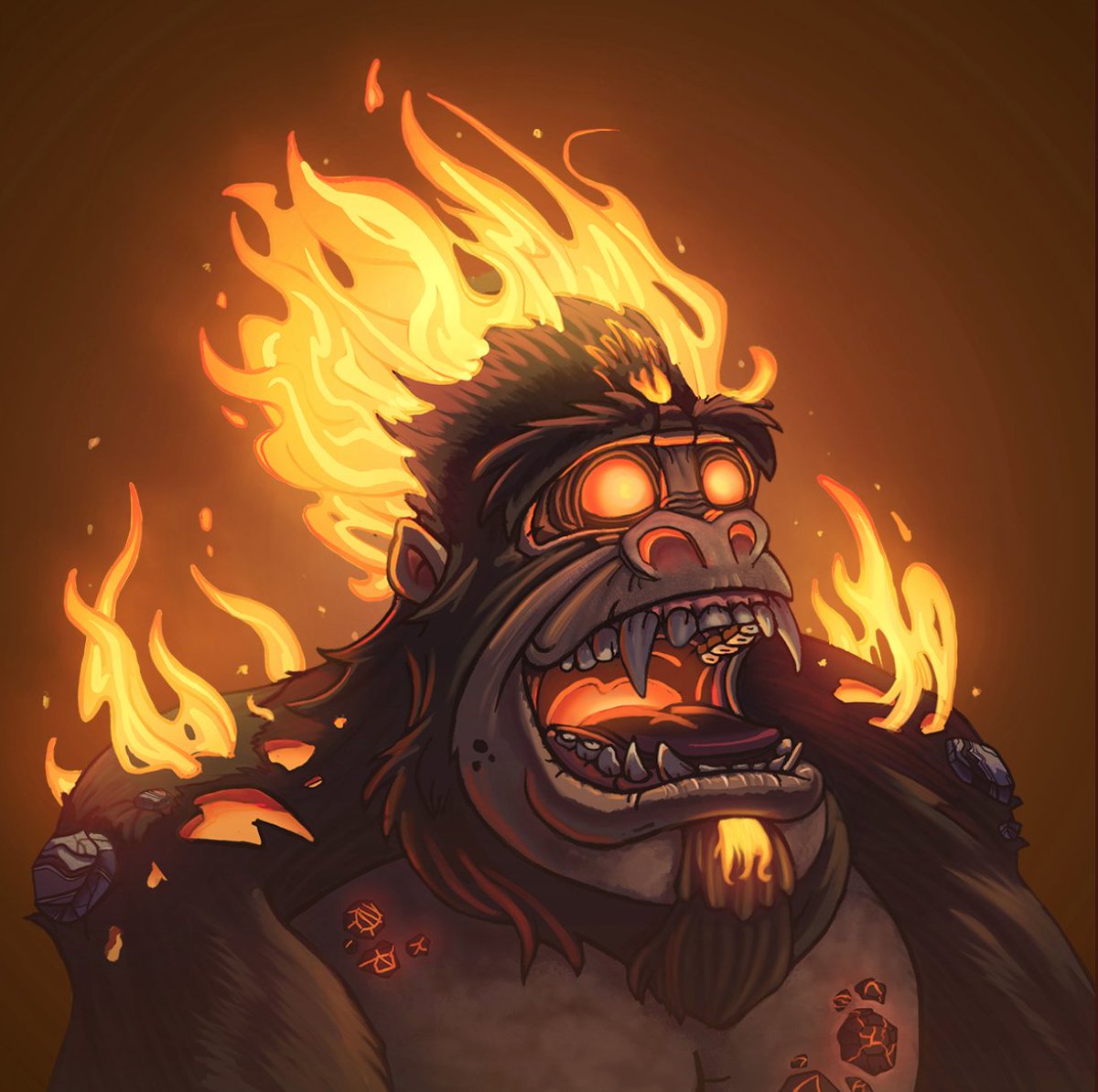 Anon on chain tweet media