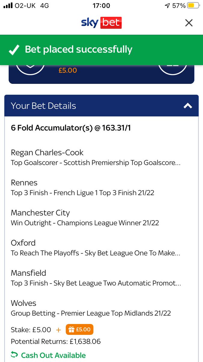 TipsSeason's tweet image. Couple this week, I had just the one £5 free bet so look at stakes if interested… same bet, just switched City/Liverpool.
Having to back Cook in Scotland with just 8 games left, 3 until the split.