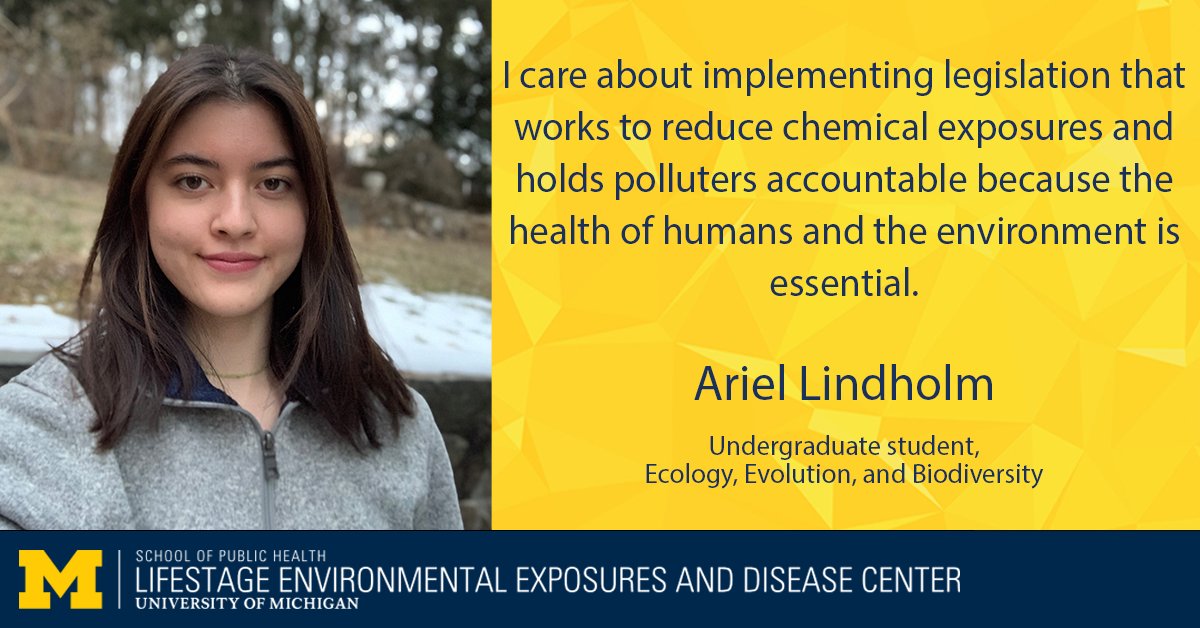 umichsph's tweet photo. TOMORROW 4PM EST: @M_LEEaD workshop
#MakingTSCAWork De-mystifying the Risk Assessment Process. @NIEHS @TrishKoman @ddolinoy
Free Registration: https://t.co/4dQrf0rlpf https://t.co/EX40y2ycrQ
