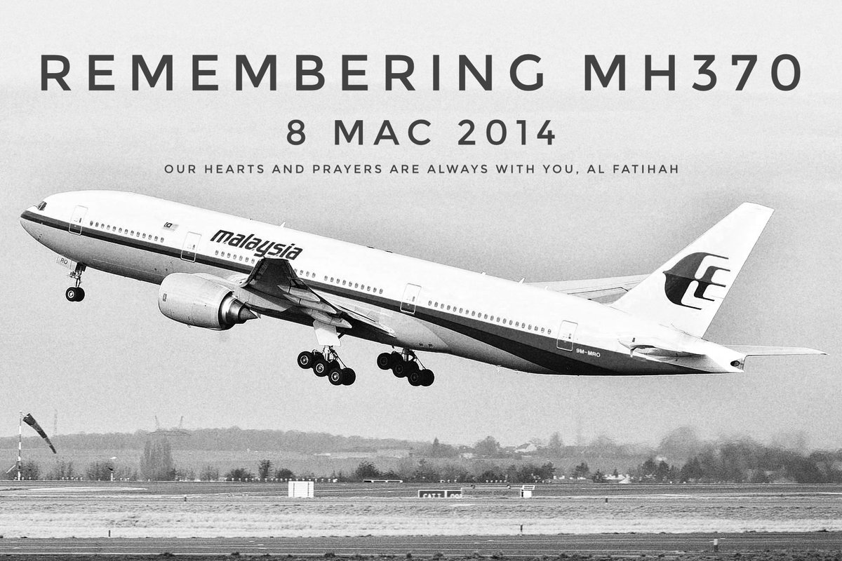 4v4thra's tweet photo. Remembering #MH370 🥀 https://t.co/GYHNVs5Q4l