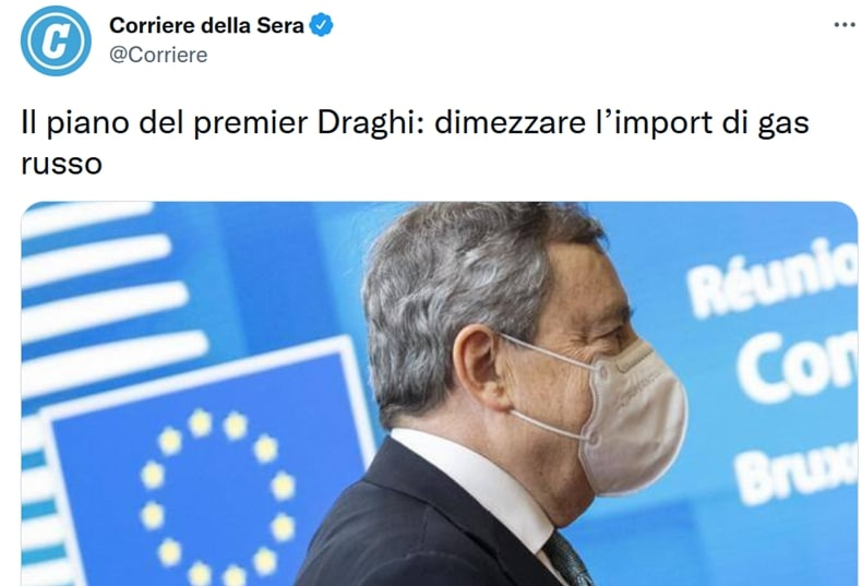 actarus1070's tweet photo. Lo capite si che se non facciamo una rivoluzione questo ci porta alla fame tutti ?

#DraghiVatteneSUBITO https://t.co/8GBcHayBFs