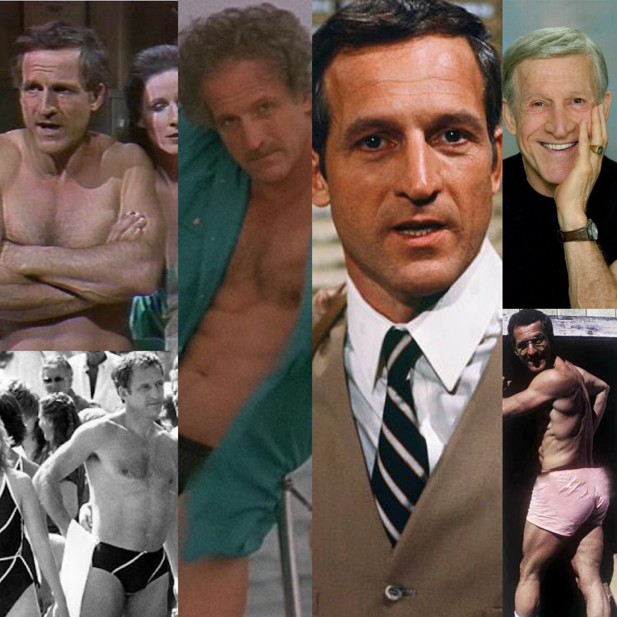 A very happy birthday to Daniel J. Travanti!  