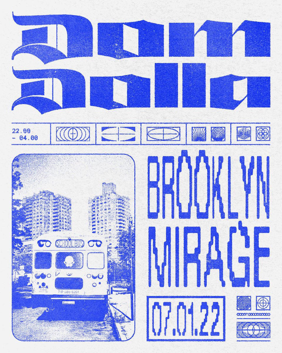 domdolla's tweet photo. NYC I’m back baby!! 🍎 Couldn’t be more excited to be hosting my own show at the iconic @BrooklynMirage this July. Tickets on sale Friday. Register for early access — https://t.co/ALTgHhVkkS https://t.co/7hNBydfviw