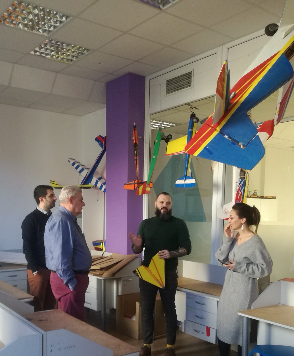 bsi_bcn's tweet photo. Este 1 y 2 de marzo en Siauliai, Lituania tuvo lugar el primer encuentro entre socios del proyecto BIOSTEAM. Una iniciativa del Biomimetic Sciences Institute apoyada por el programa @ErasmusPlus_pro de la @ComisionEuropea.
#project #youtheconomy #neweconomy #biosteam #renovate https://t.co/yHfXA2wytD