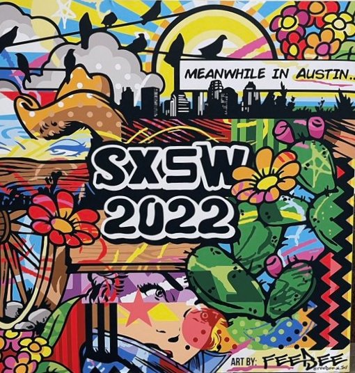 CognizantFdn's tweet photo. 🎉 We're so excited to kickoff #SXSWEDU in Austin! 🎉

And thrilled to present the podcast stage this week—be sure to check out the great lineup of sessions linked below. https://t.co/p3YKhU9dLf https://t.co/uydPR0ZJTo