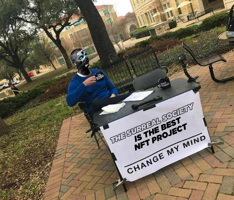 @ASurrealSociety