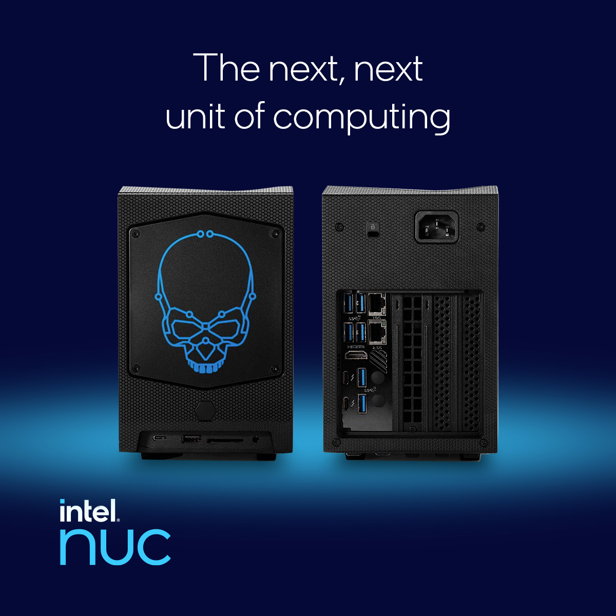 Intel 12th Gen NUC Dragon Canyon