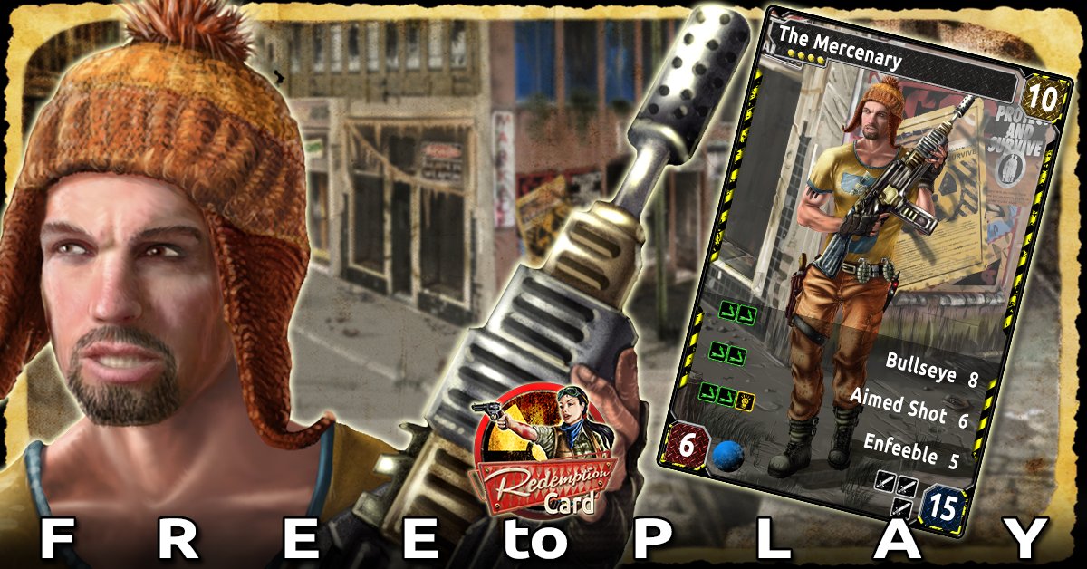 Redemption CCG - The Third Era tweet media