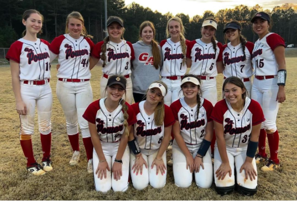 GAPowerRocco18U's tweet photo. We didn’t finish on top but we’re proud of our girls for a strong showing over the weekend! They had the most runs scored and fewest allowed in pool play before getting knocked out in the semi final. Great first steps and excited to see them grow!!
#gapfamilia
#goelephants https://t.co/gbz0qO4IoX