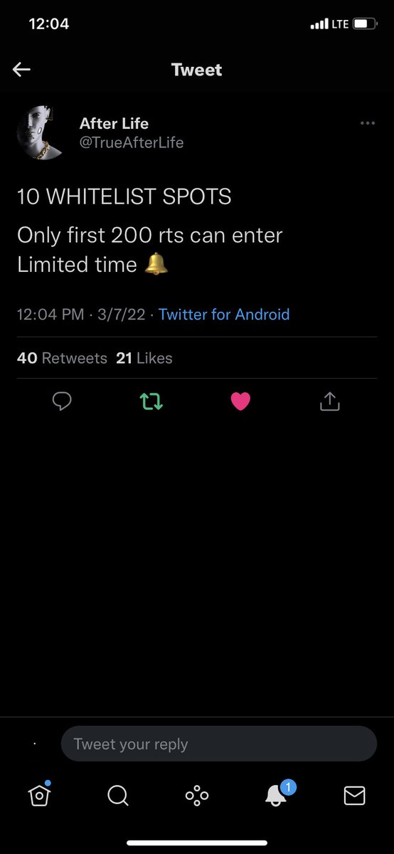 BrickkNft's tweet photo. @TrueAfterLife https://t.co/Efpcp9MFuX