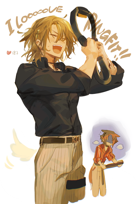 定期的に見てる #drawluca 