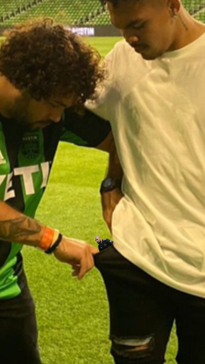 Where's Gonzalo? 

 #ObviouslyJoking