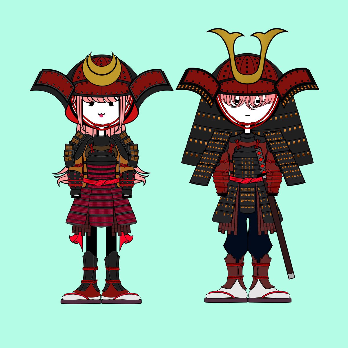 🔥📌🔴TOILET SIGN’S New Drop🔥🔥🔥

[ #No16 ] Samurai 
TOILET SIGN by Missstellar in the Samurai Armor!!⚔️

opensea.io/assets/klaytn/…
_
🔘 SEE MORE
❤️ Collection of 100 collectibles.
❤️ Unique&amp;Cute!

opensea.io/collection/toi…