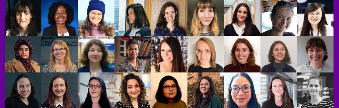 Today we’re profiling some of our great women who work in advanced materials, biotechnology, cancer, energy and global inequalities research.

#BreaktheBias #IWD2022