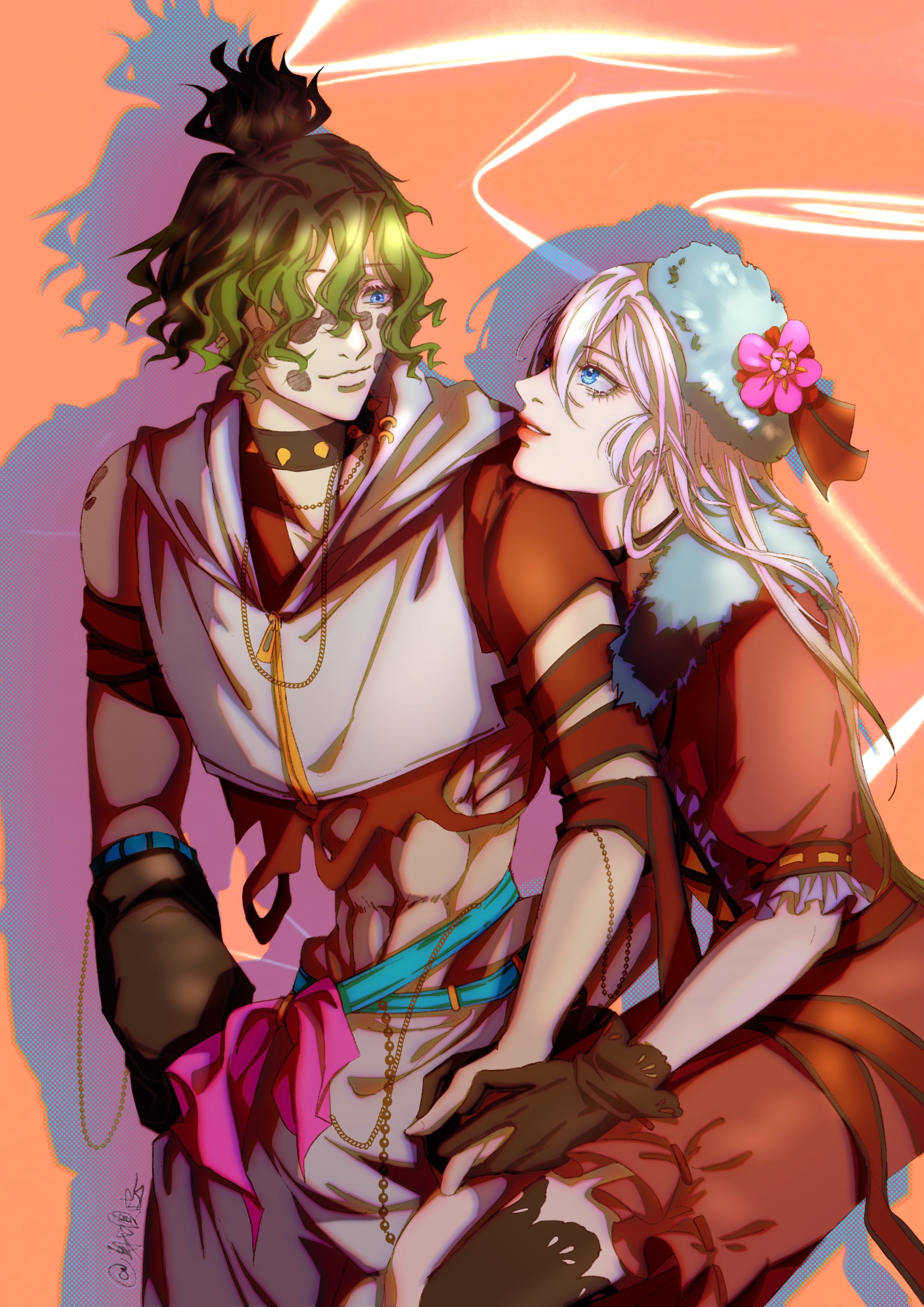 身心俱皮on Twitter 鬼滅の刃遊郭編 鬼滅の刃 妓夫太郎 堕姫 謝花兄妹 謝花梅the Most Popular Idol And Her Rapper Brother T Co Ufyxhue9zp