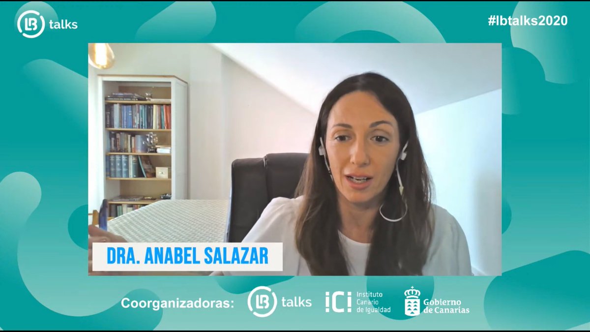 En 2020 pudimos conocer de cerca el trabajo de <a href="/IVIclinics/">IVIclinics</a> gracias a <a href="/salazaranabel/">anabel salazar</a> . Este año, IVI vuelve a acompañarnos patrocinando #LBTalks2022. 

Mientras llega el día 26, puedes recordar la ponencia de Anabel  lbtalks.org/video-evento-l…