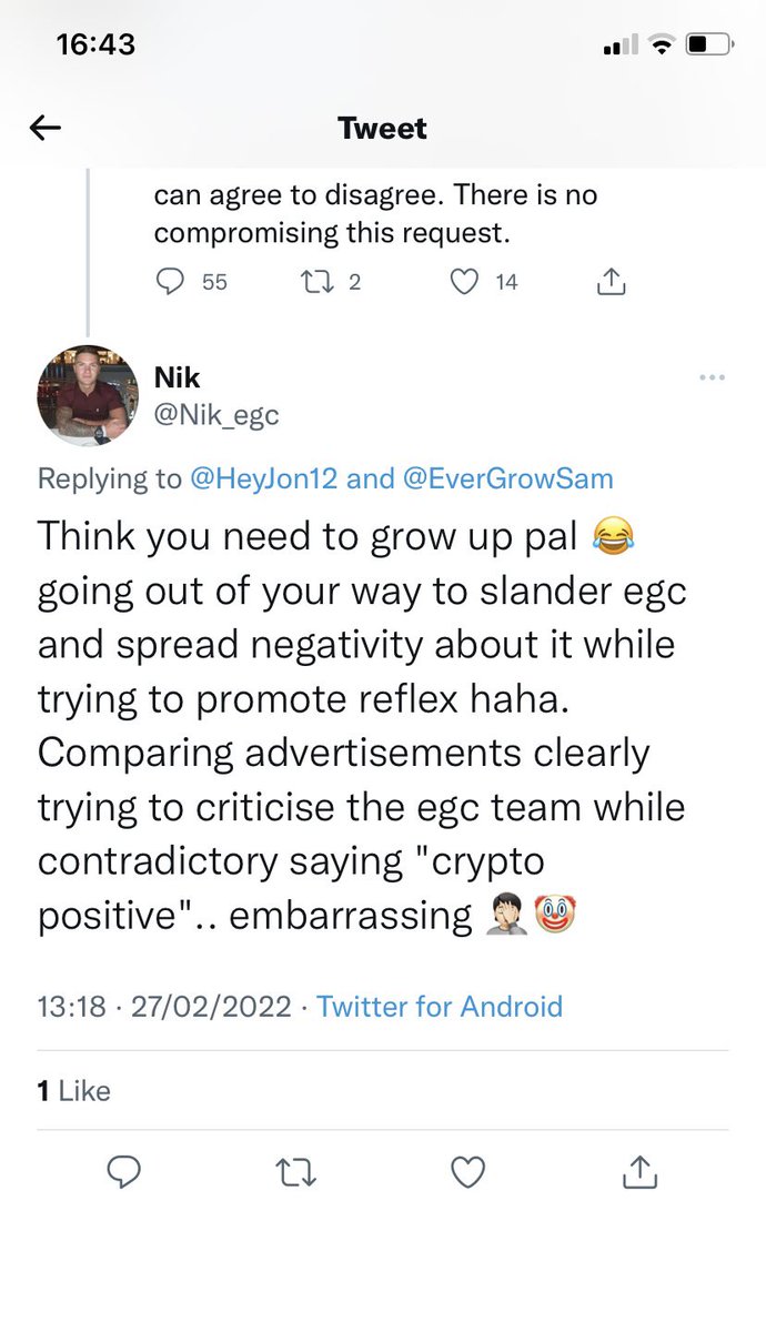 EverWealth tweet media