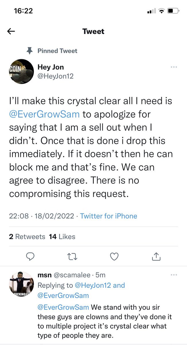 EverWealth tweet media