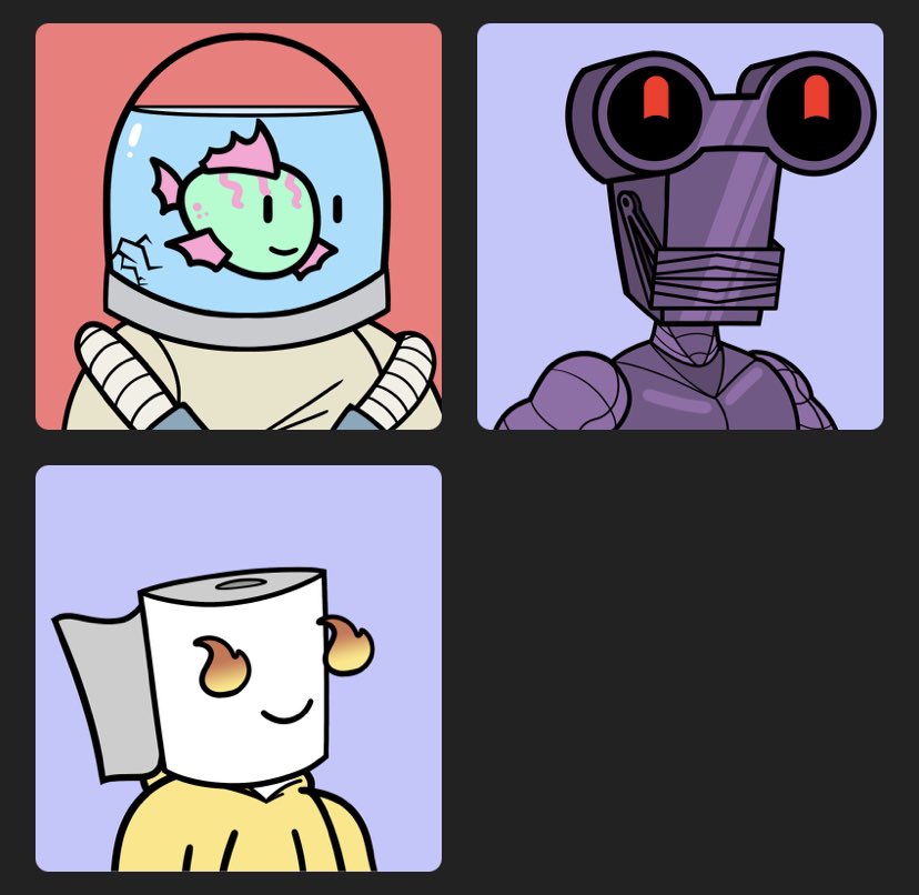 karth11k's tweet photo. @DManacrew @Cartoon_Cartel 😍 Buy and Hold 3 NFTs from the present collection to be eligible for free drop of Alien NFT and other 6 upcoming drops. 💎🙌🏼 Sick Art + Exciting Roadmap for long term hold 🔥💯✨ https://t.co/6aLqaiw3GG