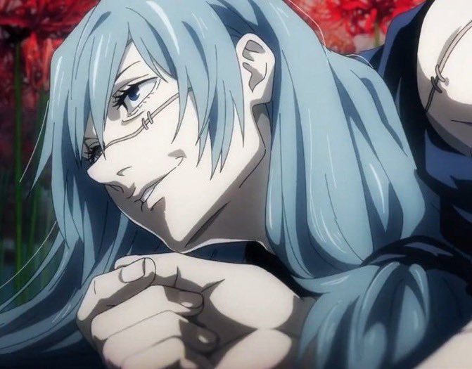 no but he’s pretty