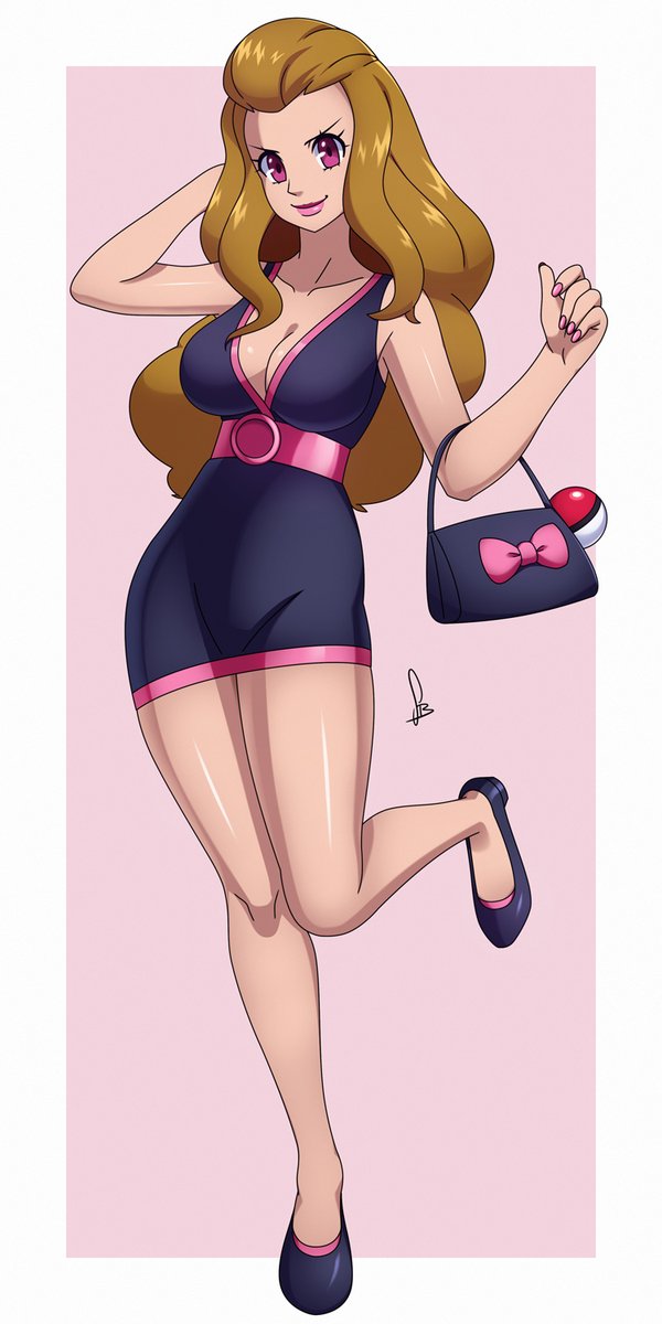 DMY91's tweet image. Beauty from Pokemon HGSS!