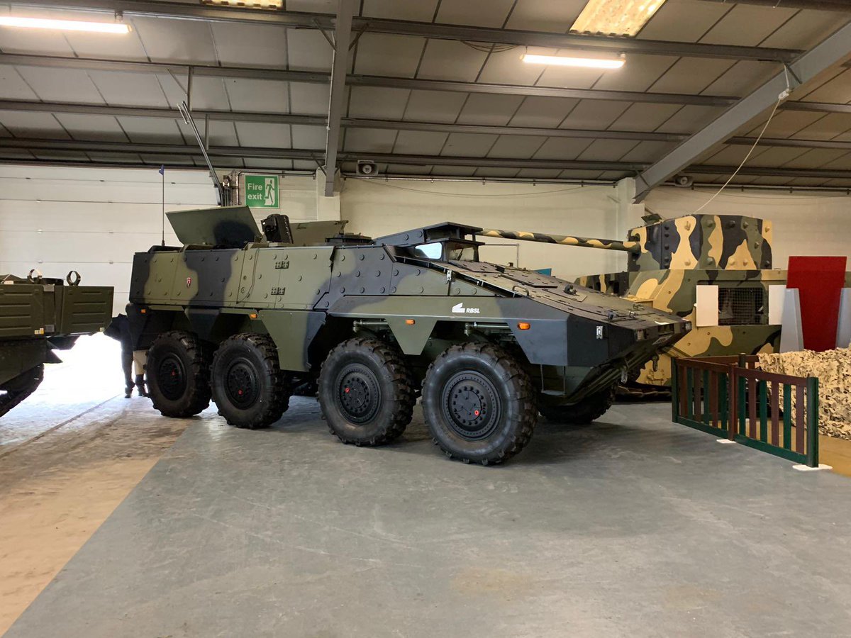 ArmourLab's tweet photo. Huge thank you to @RH_BAES_Land and @GD_LandSystems for providing the Boxer (NEMO) and AJAX at the Industry Dinner Night on Thursday. They generated a LOT of interest.
@gduknews #thinkdefence #armouredvehicles https://t.co/UD7Hv03wW8