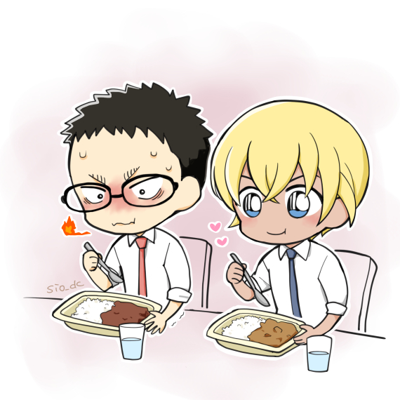 「closed mouth curry」 illustration images(Latest)