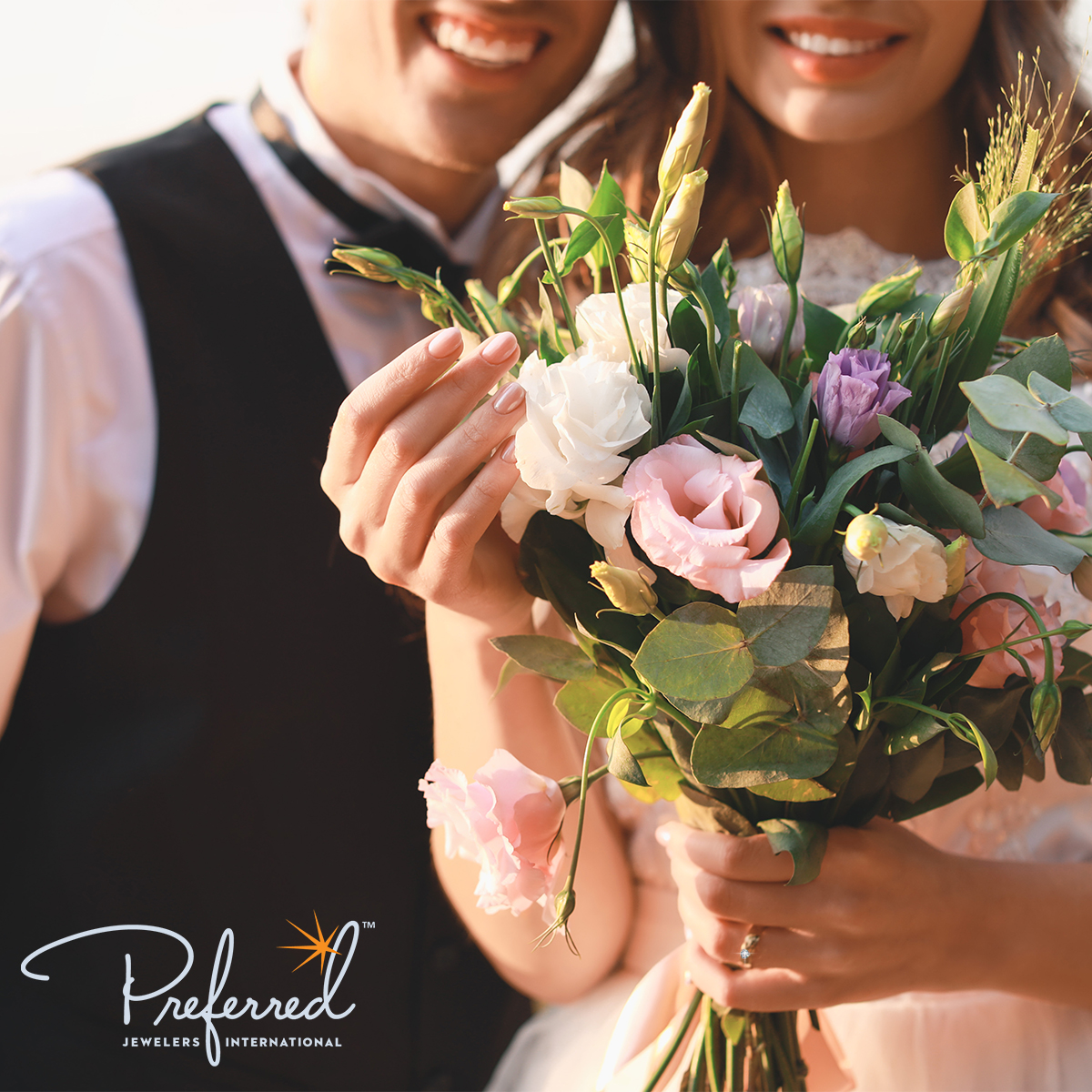 NEGoldandSilver's tweet photo. Say “I do” to diamond security with the Preferred Lifetime Nationwide Warranty! Whether you need resizing, cleaning, stone tightening or MORE, your jewelry is covered. 🥰  #wearepreferred #freelifetimewarranty #trustandassurance #love #weddingring #engagementring https://t.co/jdPruGEKJJ