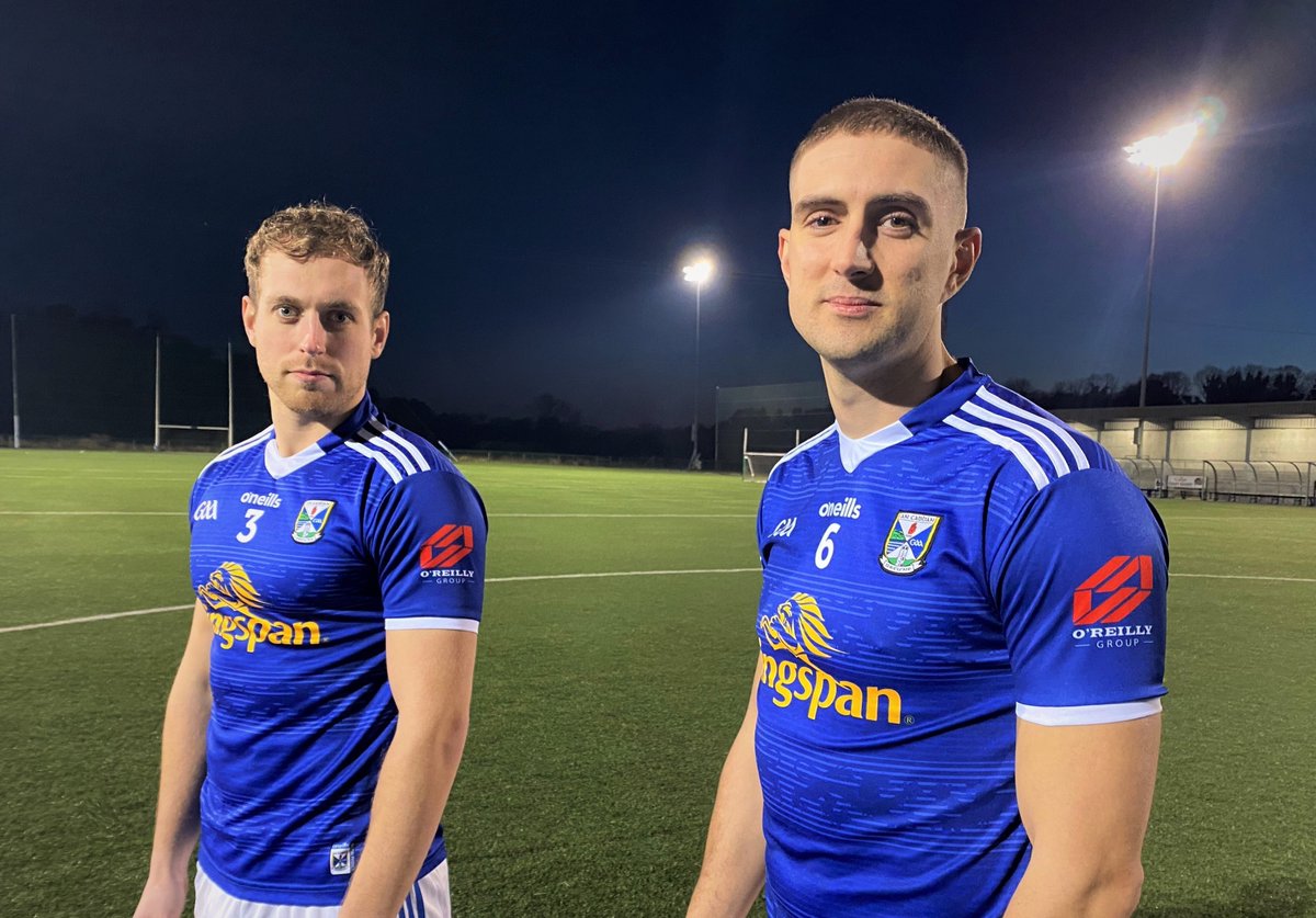 ConcreteOReilly's tweet photo. The O’Reilly Group are proud to sponsors of Cavan GAA. @CavanCoBoardGaa
Our company shares sleeve sponsorship with Wilton Waste with @KingspanIns_IRL featuring on the 2022 jersey’s front.
Pictured: Pádraig Faulkner and Killian Clarke
#oreillygroup #sponsor #cavangaa https://t.co/WmtOX7u935