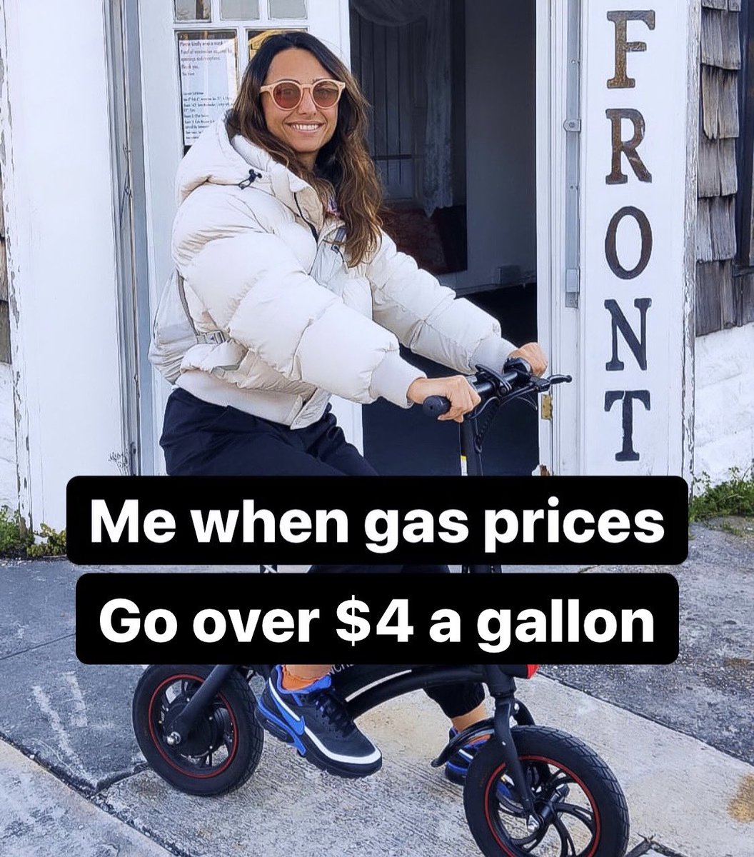 No caption needed 😁
#gasolina #gas #gasprices #CrudeOil #FuelPrice #GoGreen