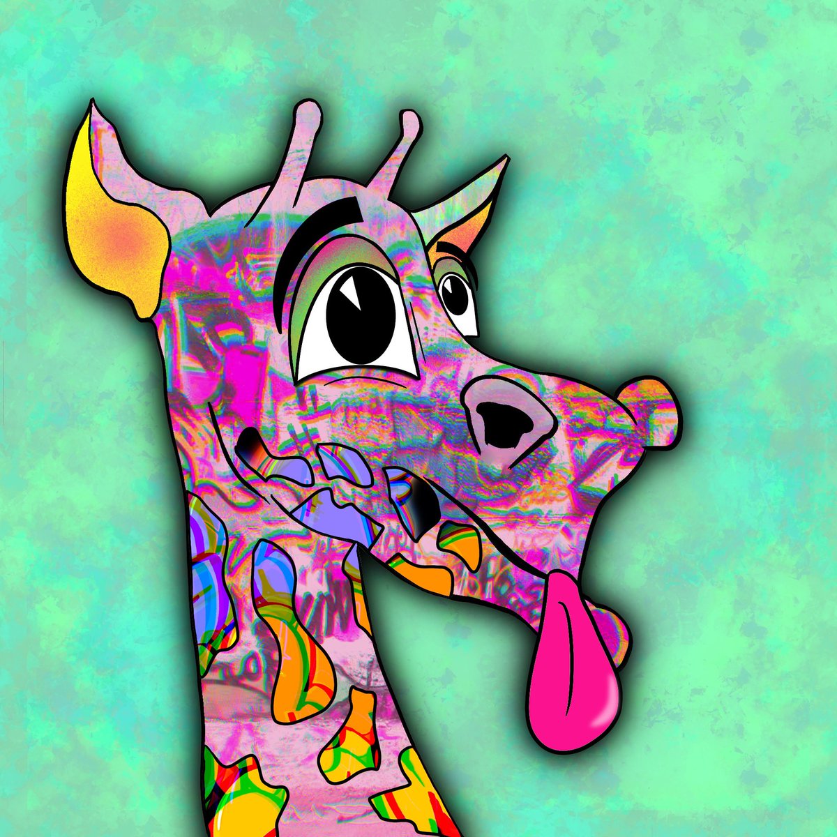 Launched in August 2021, the #GRAFGIRAFFEGANG is a hand drawn project by, and in support of, disabled artists (mental and physical)

Still some remaining joints from drops 1&2 to cop at opensea.io/collection/gra…

We’d love YOUR support!

PLS RT 🙏

#NFTCommunity #nftdrop #charity