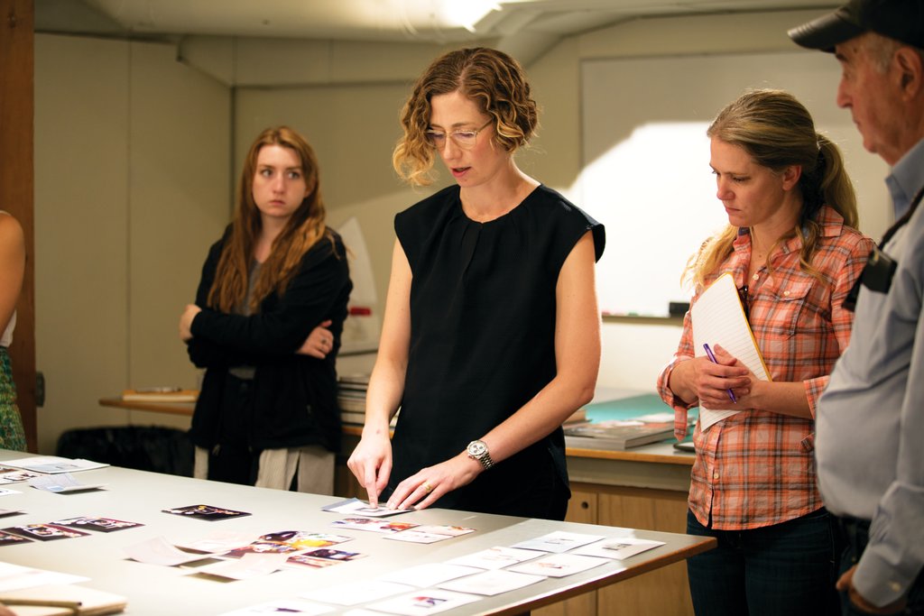 Documentary Projects with Whitney Johnson no longer requires portfolio review! Whitney Johnson is the director of visuals and immersive experiences at National Geographic, so there's no one better to fine tune your documentary photography skills with. andersonranch.org/workshops/work…