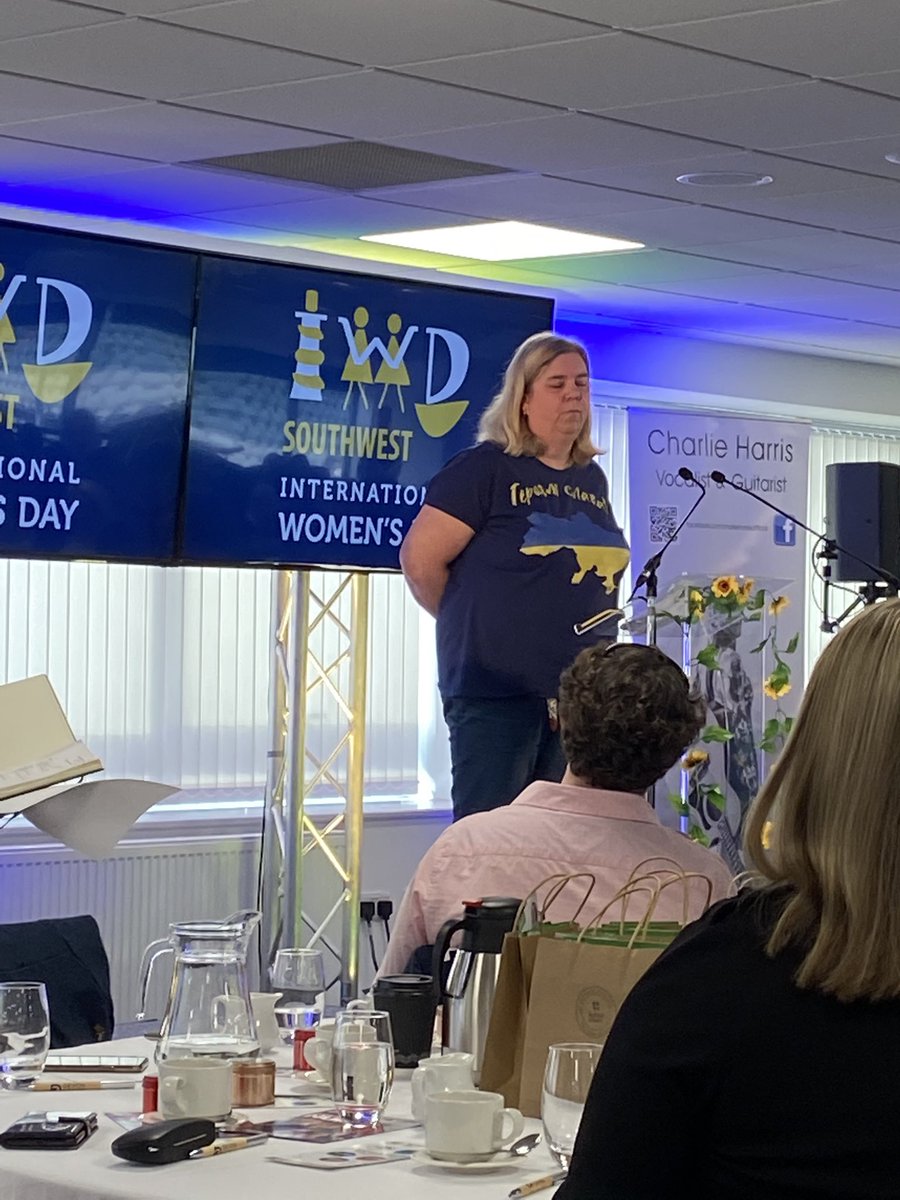 Plymouth IWD 2022 tweet media