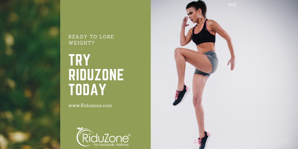 Riduzone's tweet photo. Try RiduZone Today!
#RiduZone #Weightloss #Health #Exercise
AD https://t.co/uJvGsqKjvb