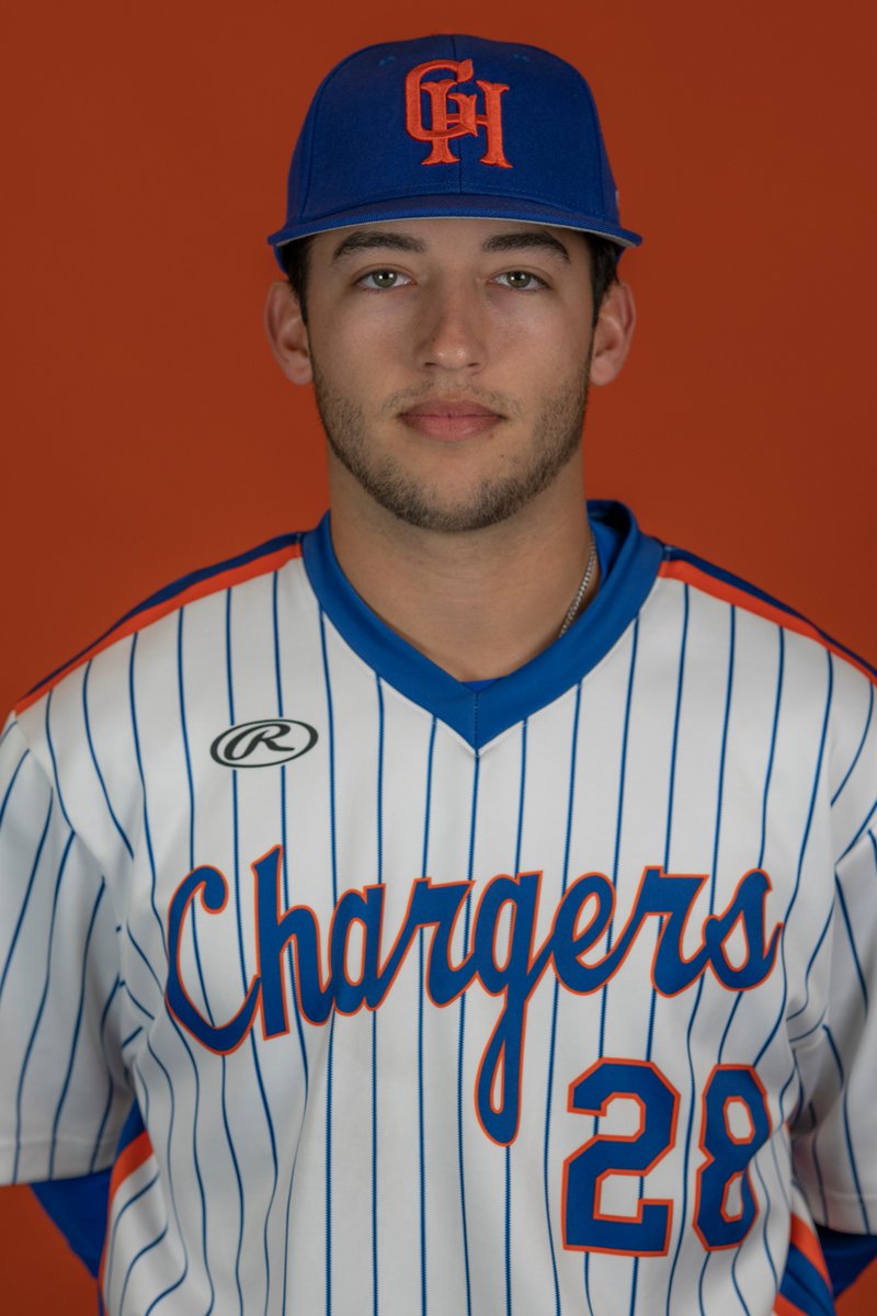 THEGCAA's tweet photo. Congrats to @GHCBaseball's Parker Poteet as he has been named Player of the Week. https://t.co/kjWBpM9pyh