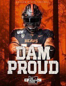 I would Like to thank <a href="/KickingBeav13/">Alexis Serna</a> for the invite to visit a spring practice at OSU!
#GoBeavs
<a href="/Coach_Smith/">Jonathan Smith</a> <a href="/MikeDoc40/">Michael Doctor</a> @LegiSuiaunoa <a href="/RivalsFriedman/">Adam Friedman</a> <a href="/AndrewNemec/">Andrew Nemec</a> <a href="/BrandonHuffman/">Brandon Huffman</a> <a href="/FBCoachM/">Jim Michalczik</a> <a href="/CoachPatterson/">Josh Patterson</a> <a href="/Ricorick76/">Rick Garcia</a> <a href="/LegendHighFB/">Legend High Football</a> <a href="/SixZeroAcademy/">Coach Matt McChesney</a>