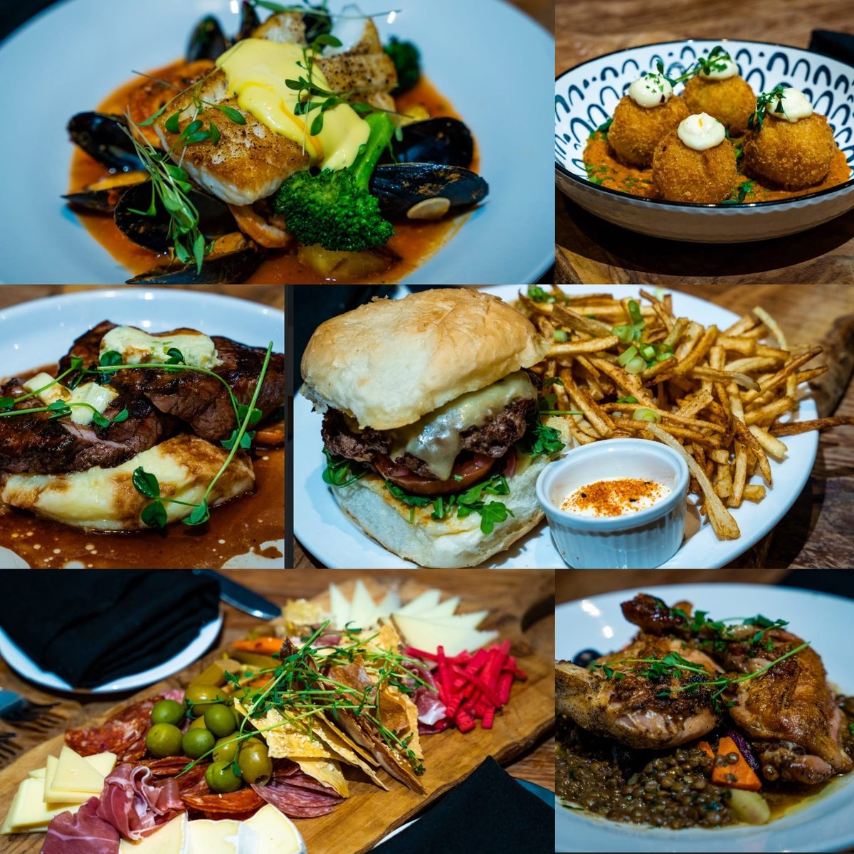 Enjoy Loose Tie for a night out or a cozy night in. Pick up, delivery, or preorder <a href="/LooseTieNL/">Loose Tie</a> from 4-10 Friday and Saturday. For orders call 738-7014, visit our website at loosetie.ca, or email vanessa@loosetie.ca