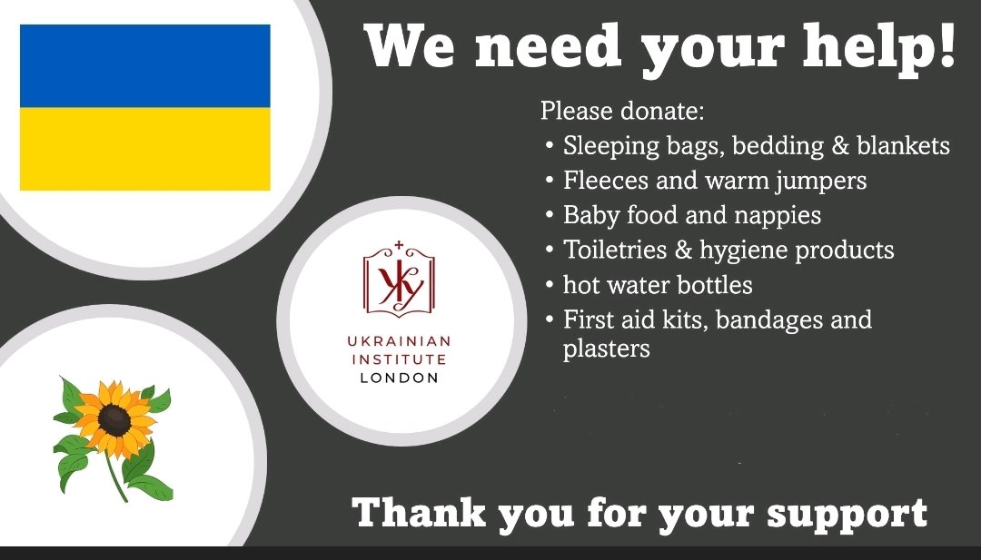 Can you help?
We are a drop off point.