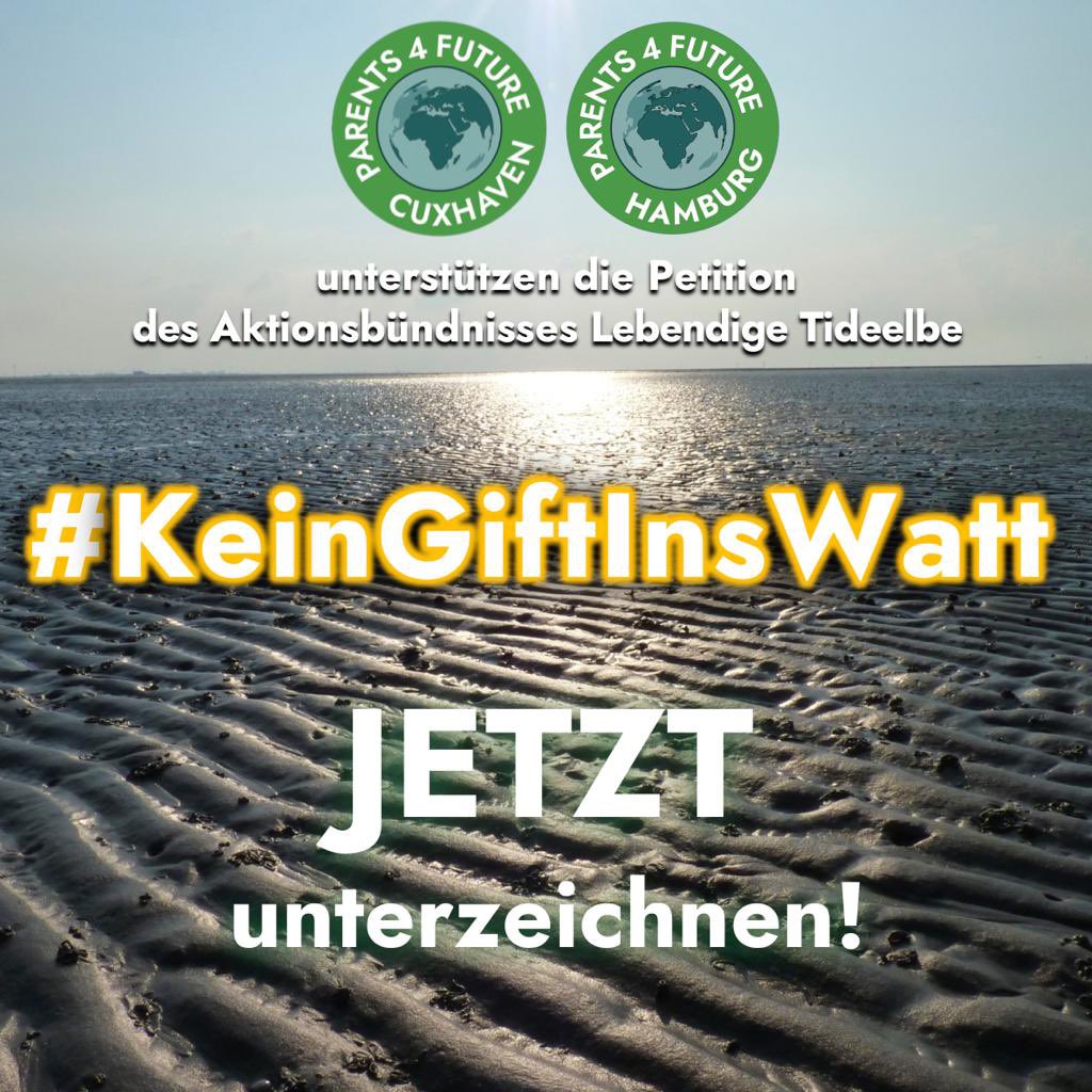 bund-hamburg.de/kein-gift-ins-… Keine Schlickverklappung im #weltnaturerbewattenmeer #nationalparkniedersächsischeswattenmeer