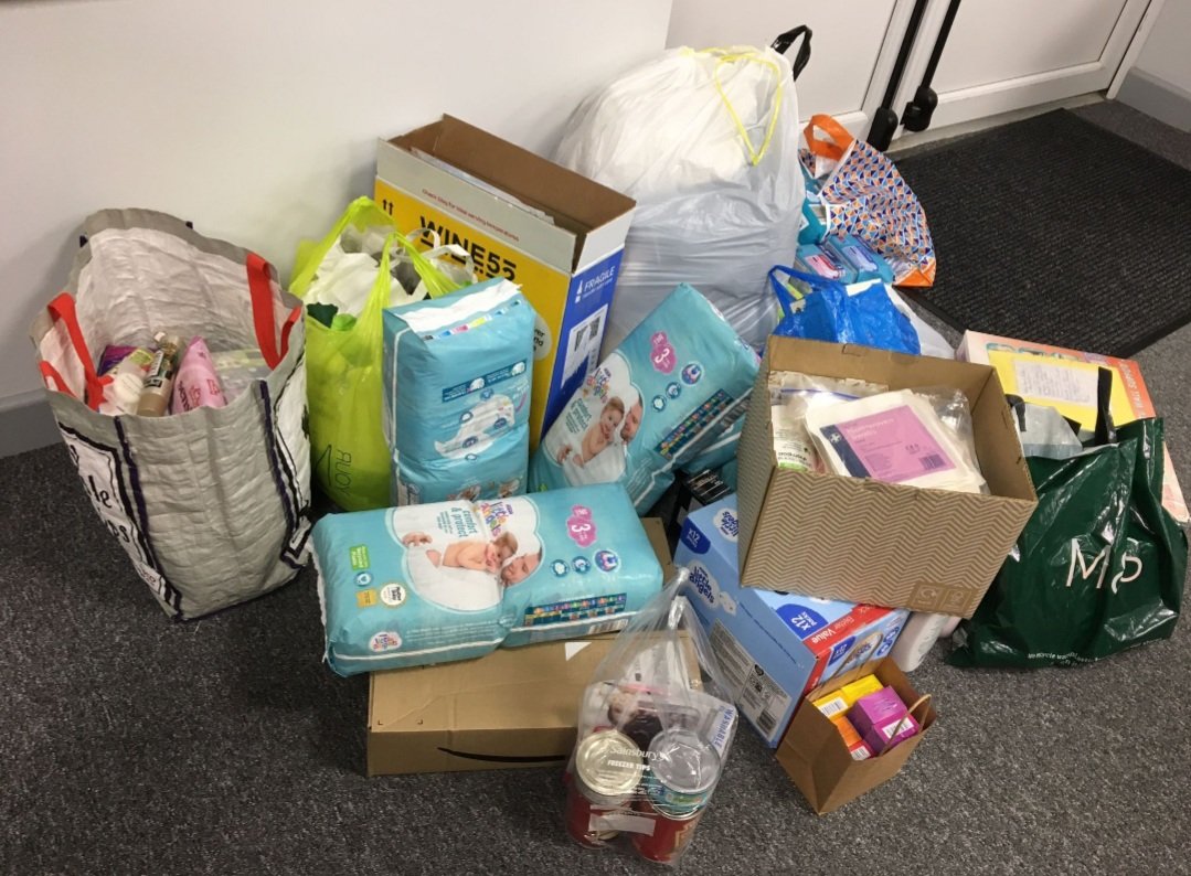 Fun and informative evening with Gwyn from St John Ambulance, members also generously donated to the appeal for Ukraine 🇺🇦