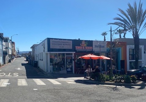 TheInnateGroup's tweet photo. The Hermosa Beach Chamber of Commerce has opened up a great office/visitor center downtown.  Check it out...
#theinnategroup https://t.co/MBljzHWWzN
