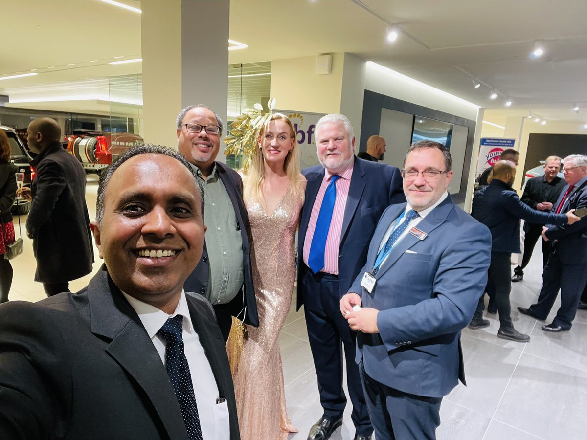 Last Friday, I had the honor of attending the opening of Spelthorne Youth Hub (SYB) which is an initiative of the <a href="/SpelthorneBC/">Spelthorne Council</a> Council . SYB  &amp;  'I Choose Local app'  was officially launched to help young people aged 16 to 24 in #Spelthorne access career and skills opportunities