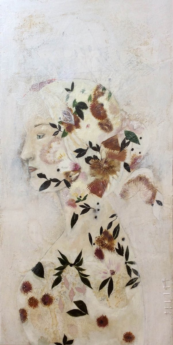 WomensArtForAll's tweet photo. Karenina #Fabrizzi #WomensArt #ArtByWomen •Dante• https://t.co/yfi3U5Zglq