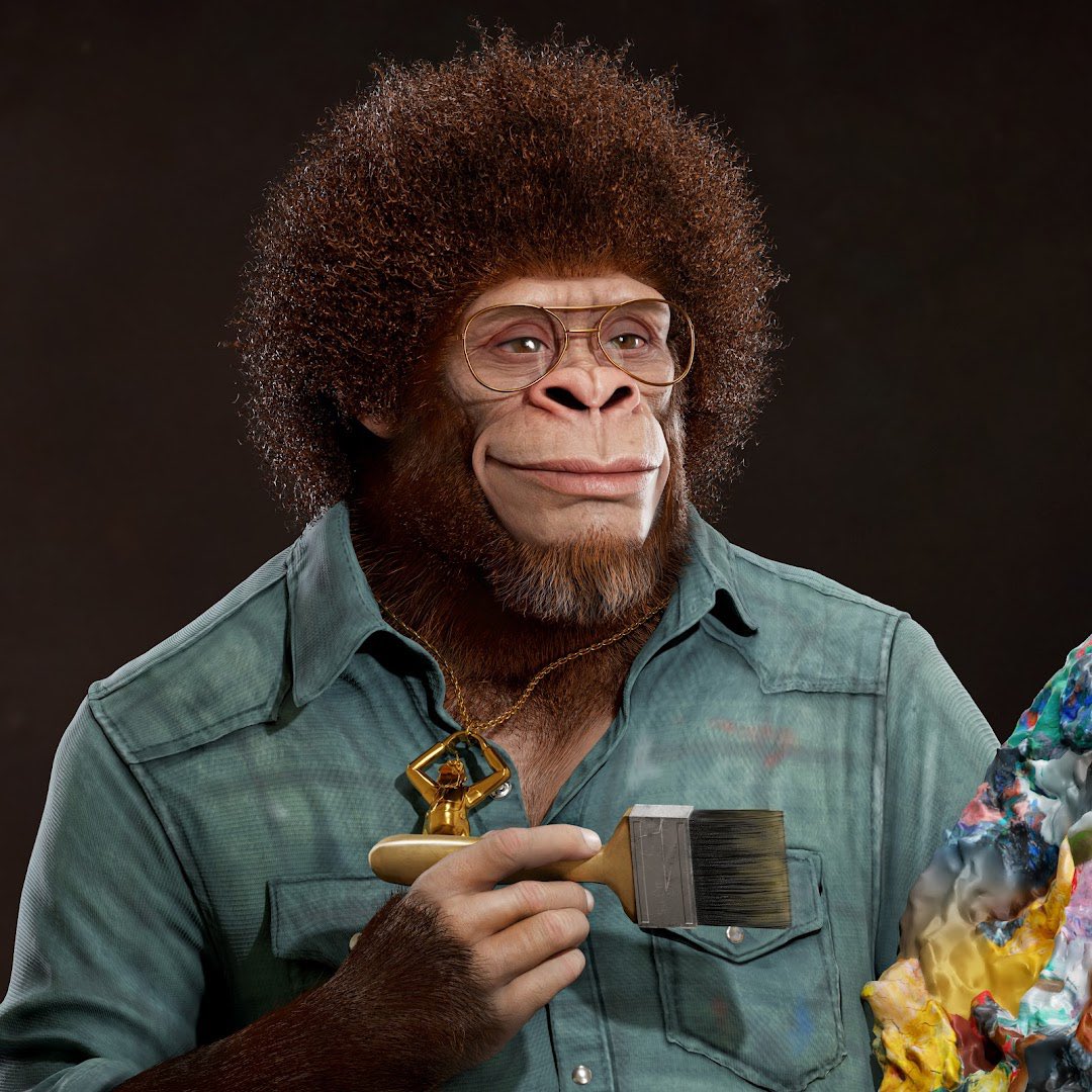 Creativity is everywhere in the Supreme Kong world 🌎

Our holders have talents in many areas, including:

🌟Art
🌟Music
🌟Film 

Inside our community, new ideas are being born through inspired conversations.

Experience the magic inside our Discord ~ LINK IN BIO! 

#SupremeKong